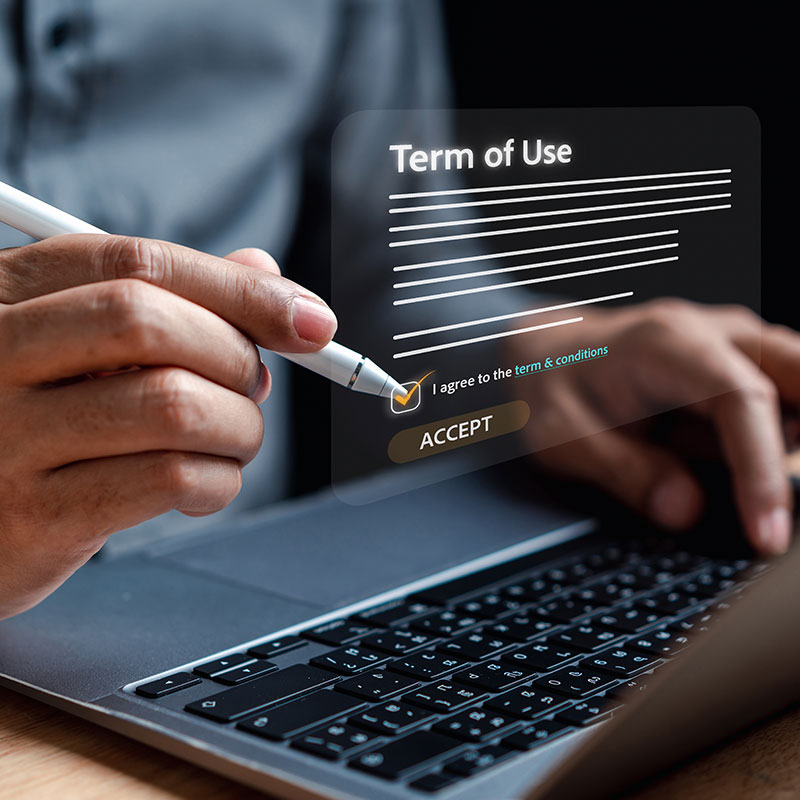 Terms of Use | CERT IELTS Website Policies