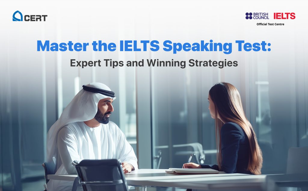 Mastering IELTS Speaking Test