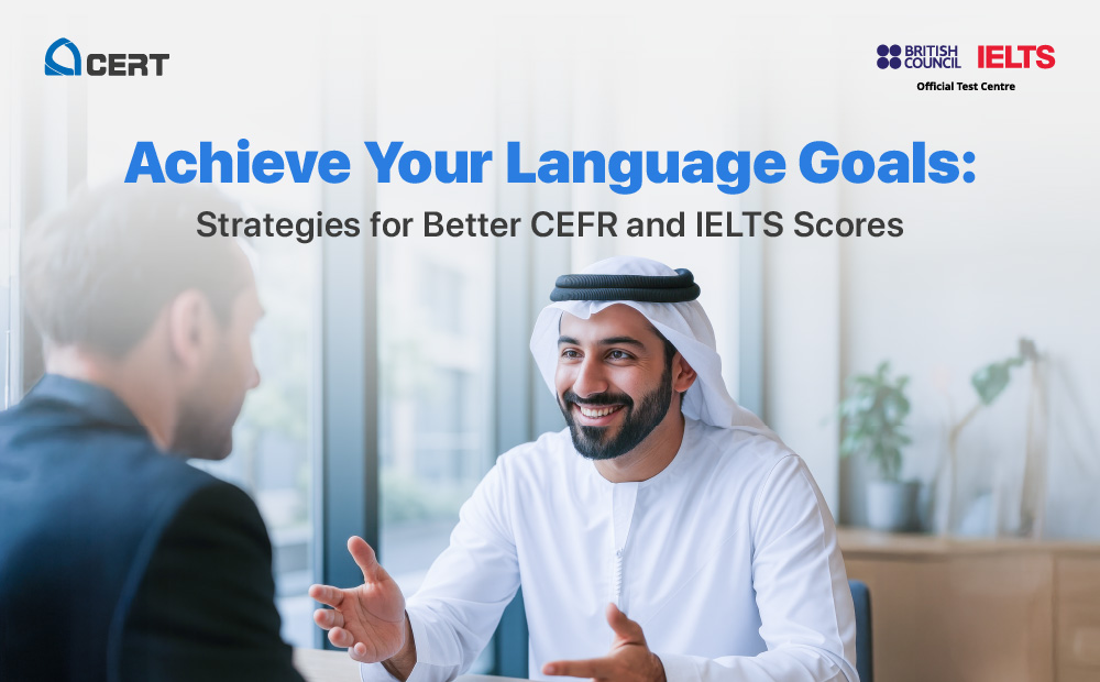IELTS Blog CEFR Strategies